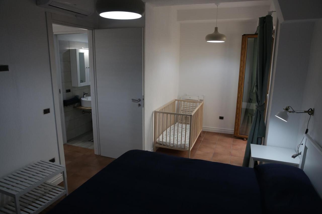La Raja Apartment Scilla Exterior photo