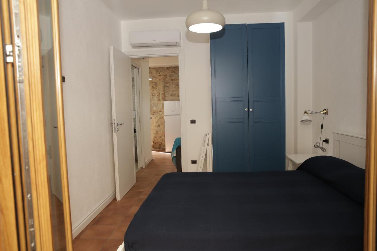 La Raja Apartment Scilla Exterior photo